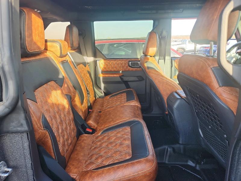 Aukcja sprzedaży 2023 Ford Bronco, vin: 1FMEE5BPXPLB79358, numer aukcji: 78113935