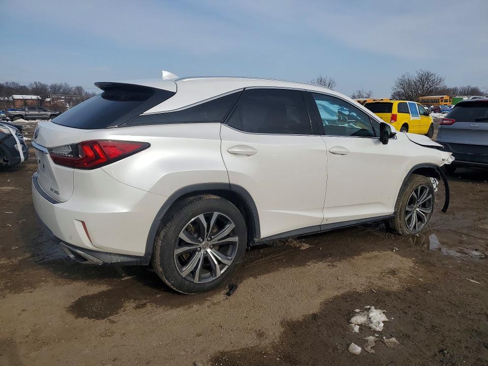 Aukcja sprzedaży 2017 Lexus Rx 350, vin: JTJBZMCA0H2021003, numer aukcji: 74924205