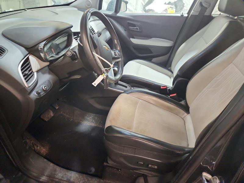 2018 Chevrolet Trax მანქანა იყიდება აუქციონზე, vin: 3GNCJPSB6JL258746, აუქციონის ნომერი: 76574325