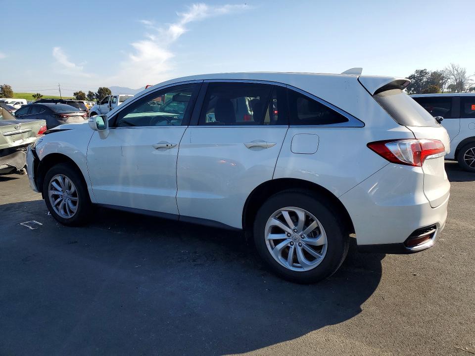 Auction sale of the 2018 Acura Rdx, vin: 5J8TB4H51JL027627, lot number: 76611965
