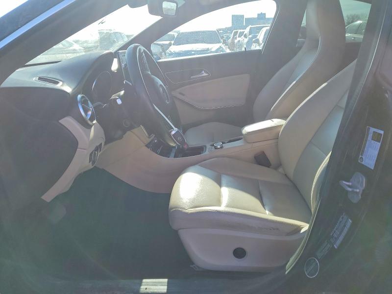 2015 Mercedes-benz Cla მანქანა იყიდება აუქციონზე, vin: WDDSJ4GB9FN173554, აუქციონის ნომერი: 78802405
