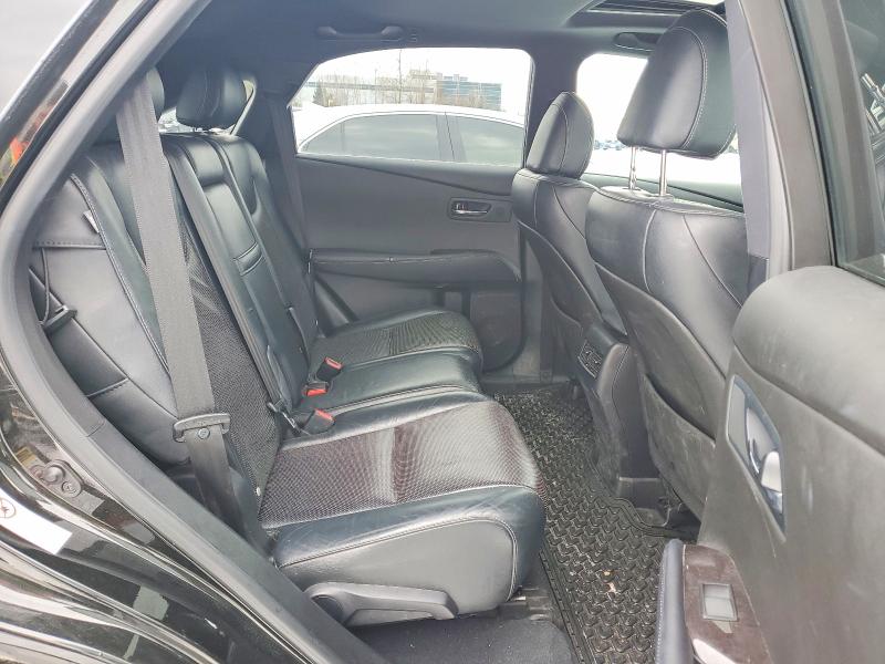 77728375 :رقم المزاد ، 2T2BK1BA1DC191126 vin ، 2013 Lexus Rx 350 مزاد بيع