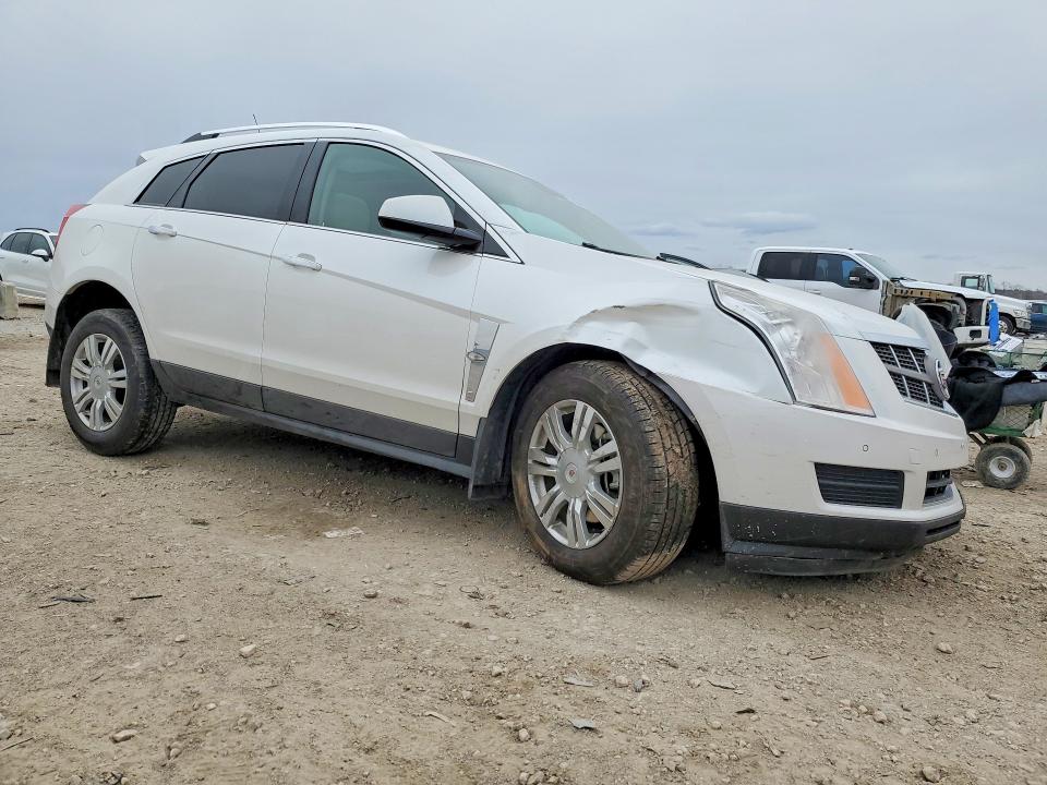 78063055 :رقم المزاد ، 3GYFNAEY8BS596867 vin ، 2011 Cadillac Srx مزاد بيع