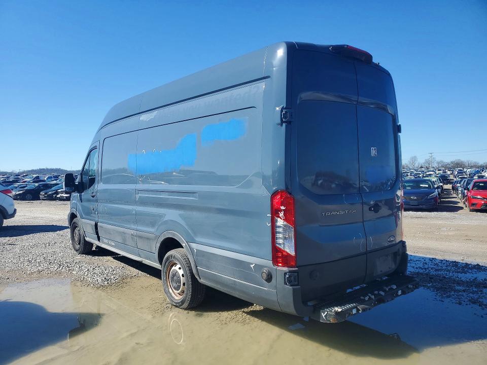 Продажа на аукционе авто 2020 Ford Transit, vin: 1FTBR3X88LKA72195, номер лота: 77561425
