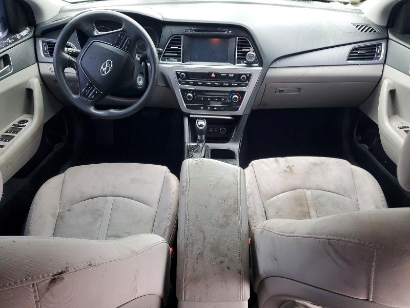 75845665 :رقم المزاد ، 5NPE24AF1GH363222 vin ، 2016 Hyundai Sonata مزاد بيع