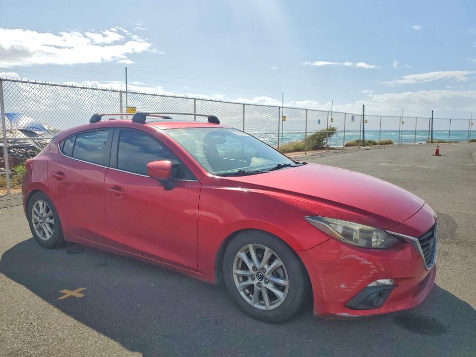 Aukcja sprzedaży 2015 Mazda 3, vin: JM1BM1M77F1230650, numer aukcji: 76473475