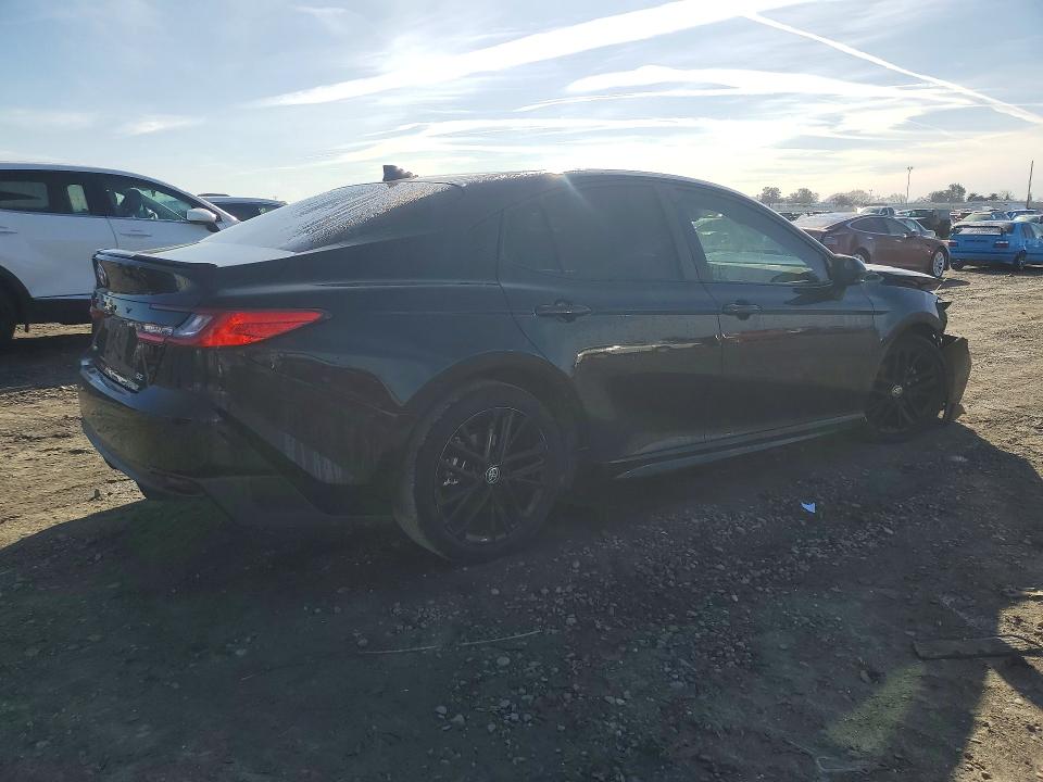 2025 Toyota Camry მანქანა იყიდება აუქციონზე, vin: 4T1DAACK4SU164165, აუქციონის ნომერი: 78277775