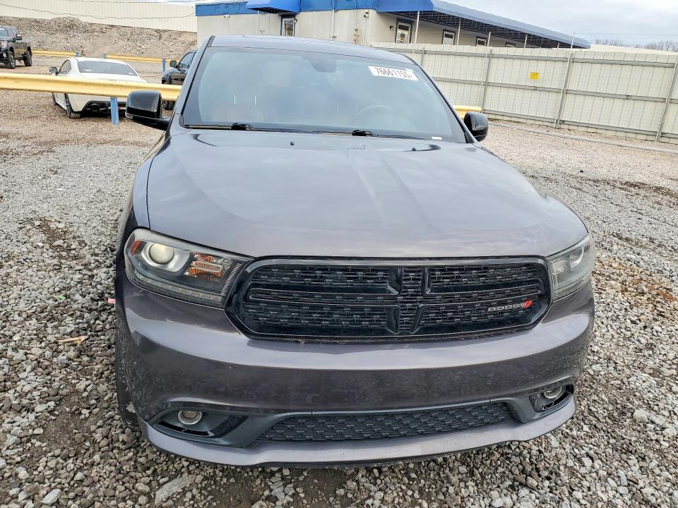 Aukcja sprzedaży 2016 Dodge Durango, vin: 1C4SDJCT0GC340394, numer aukcji: 76661155