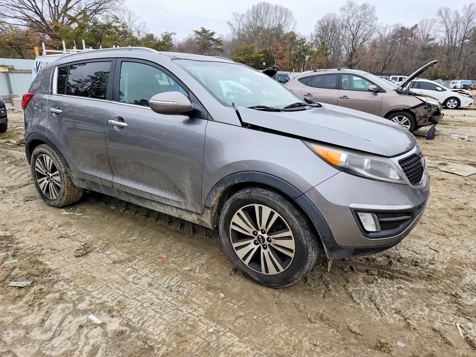 Продаж на аукціоні авто 2016 Kia Sportage, vin: KNDPC3AC8G7815404, номер лоту: 78100375