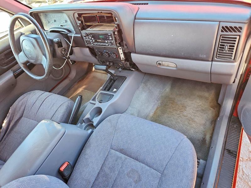 Продажа на аукционе авто 1998 Jeep Cherokee, vin: 1J4FT68S2WL109605, номер лота: 76394655