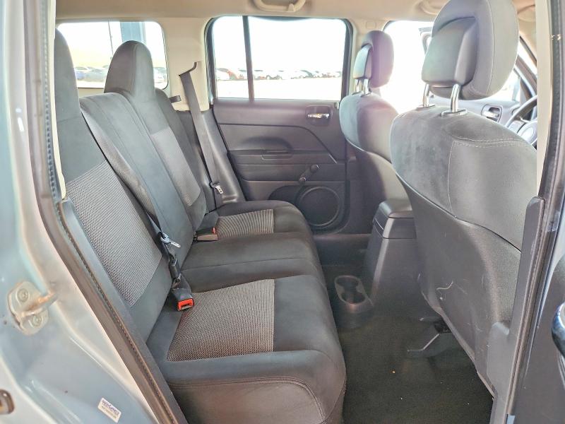 Aukcja sprzedaży 2013 Jeep Patriot, vin: 1C4NJPBA5DD246851, numer aukcji: 78637755