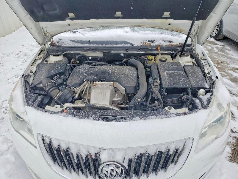 Aukcja sprzedaży 2016 Buick Regal, vin: 2G4GK5EX2G9155561, numer aukcji: 78650625