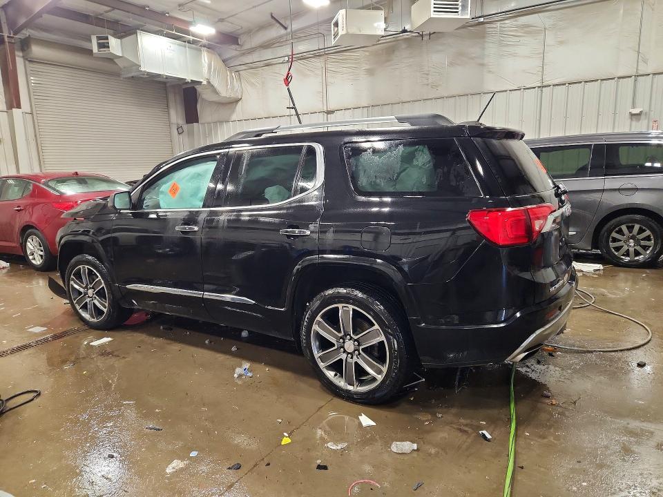 Aukcja sprzedaży 2017 Gmc Acadia, vin: 1GKKNXLS2HZ122886, numer aukcji: 75241035
