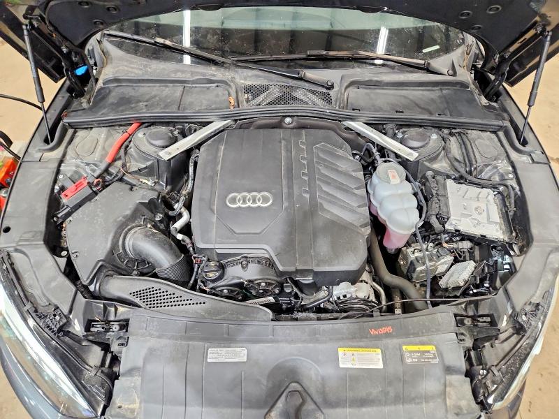 Aukcja sprzedaży 2024 Audi A5, vin: WAUDACF57RA028045, numer aukcji: 79251375