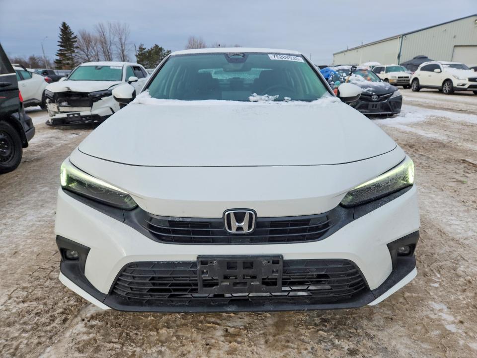 Продаж на аукціоні авто 2022 Honda Civic, vin: 2HGFE1F90NH007820, номер лоту: 75288935