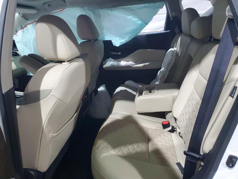 75084155 :رقم المزاد ، 5N1AZ2DS5LN143921 vin ، 2020 Nissan Murano Pla مزاد بيع