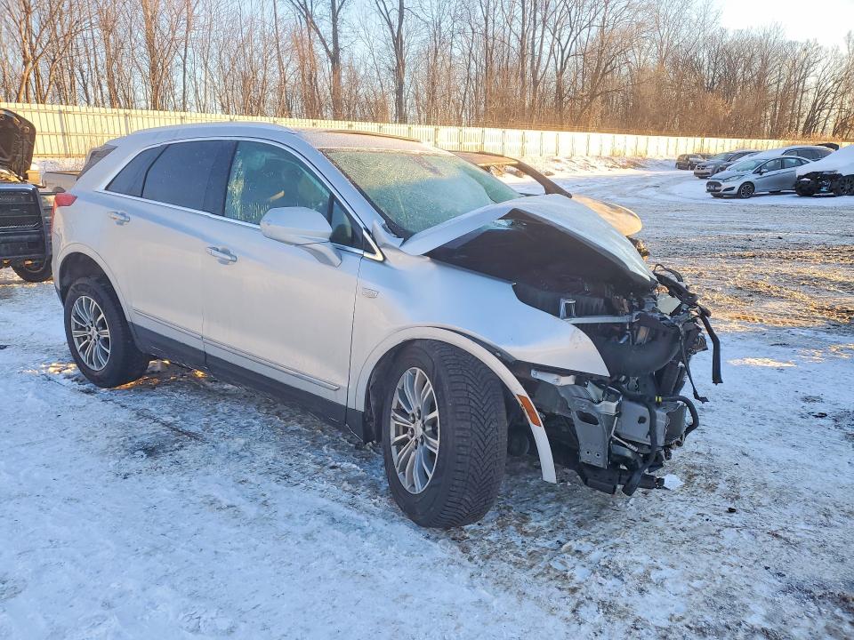 Aukcja sprzedaży 2017 Cadillac Xt5, vin: 1GYKNDRS5HZ288346, numer aukcji: 75259345