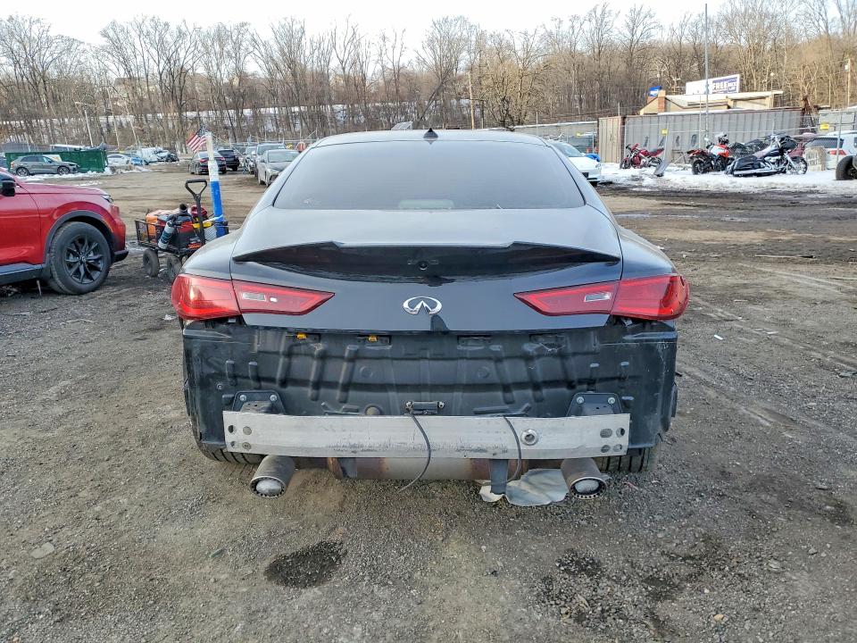 Aukcja sprzedaży 2017 Infiniti Q60, vin: JN1FV7EL2HM701539, numer aukcji: 74853815