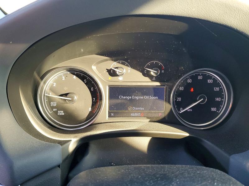 Продаж на аукціоні авто 2020 Buick Enclave, vin: 5GAERCKW8LJ262556, номер лоту: 76633935