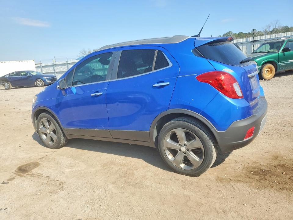 Aukcja sprzedaży 2014 Buick Encore, vin: KL4CJBSB0EB676314, numer aukcji: 76670925