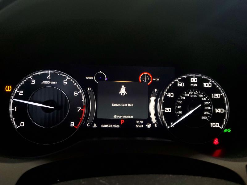 Aukcja sprzedaży 2019 Acura Rdx, vin: 5J8TC2H58KL008205, numer aukcji: 79265945