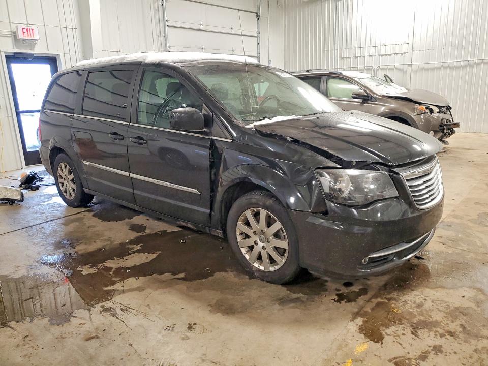 78400115 :رقم المزاد ، 2C4RC1BG3ER382200 vin ، 2014 Chrysler Town & Country مزاد بيع