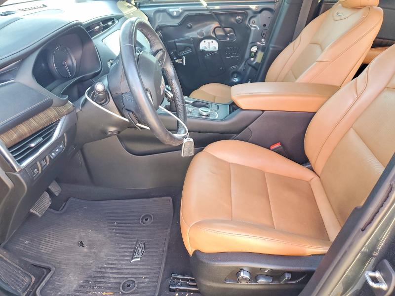 Продажа на аукционе авто 2021 Cadillac Xt4, vin: 1GYFZCR44MF021275, номер лота: 78462835