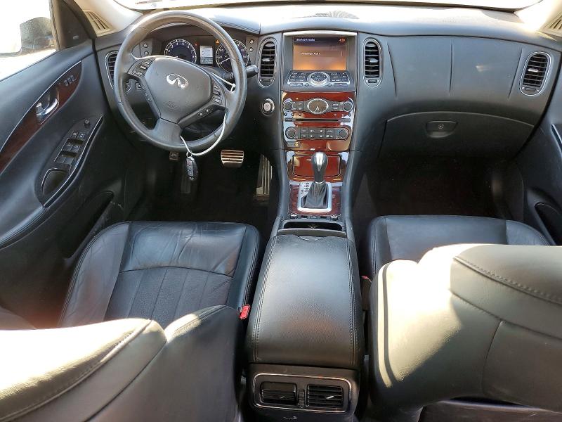 2017 Infiniti Qx50 მანქანა იყიდება აუქციონზე, vin: JN1BJ0RR5HM400537, აუქციონის ნომერი: 78909635