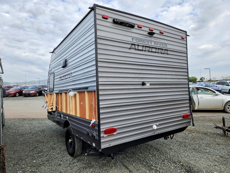 Aukcja sprzedaży 2026 Wildwood Trailer, vin: 5ZT2ARBC5TK012427, numer aukcji: 74106355