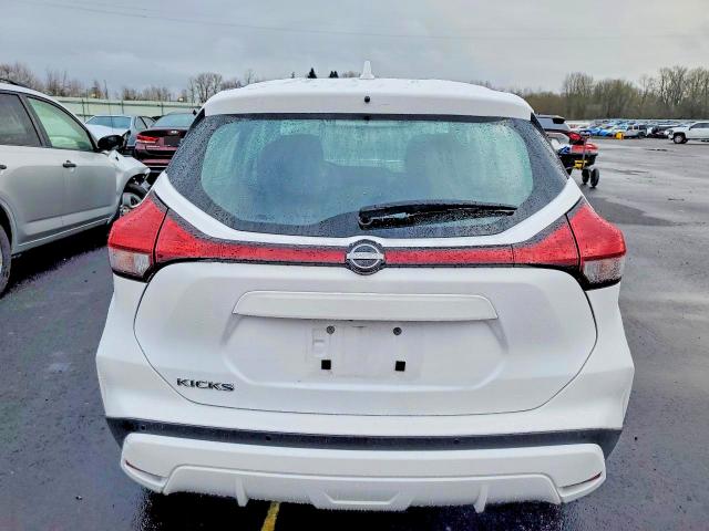 Продаж на аукціоні авто 2023 Nissan Kicks, vin: 3N1CP5BV9PL511138, номер лоту: 76661165
