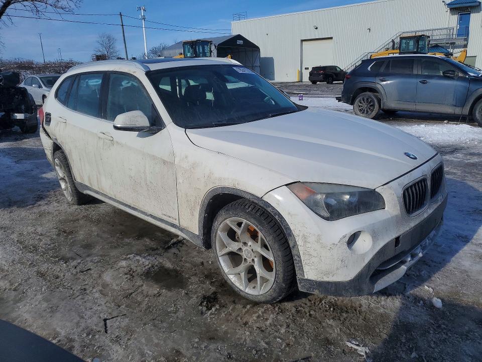 Продажа на аукционе авто 2013 Bmw X1, vin: WBAVL1C52DVR92111, номер лота: 78241215