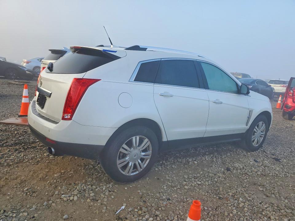 Продажа на аукционе авто 2011 Cadillac Srx, vin: 3GYFNAEY5BS516201, номер лота: 77227375
