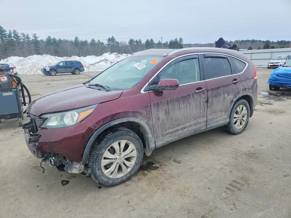 Продажа на аукционе авто 2013 Honda Cr-v, vin: 5J6RM4H78DL044282, номер лота: 77898755