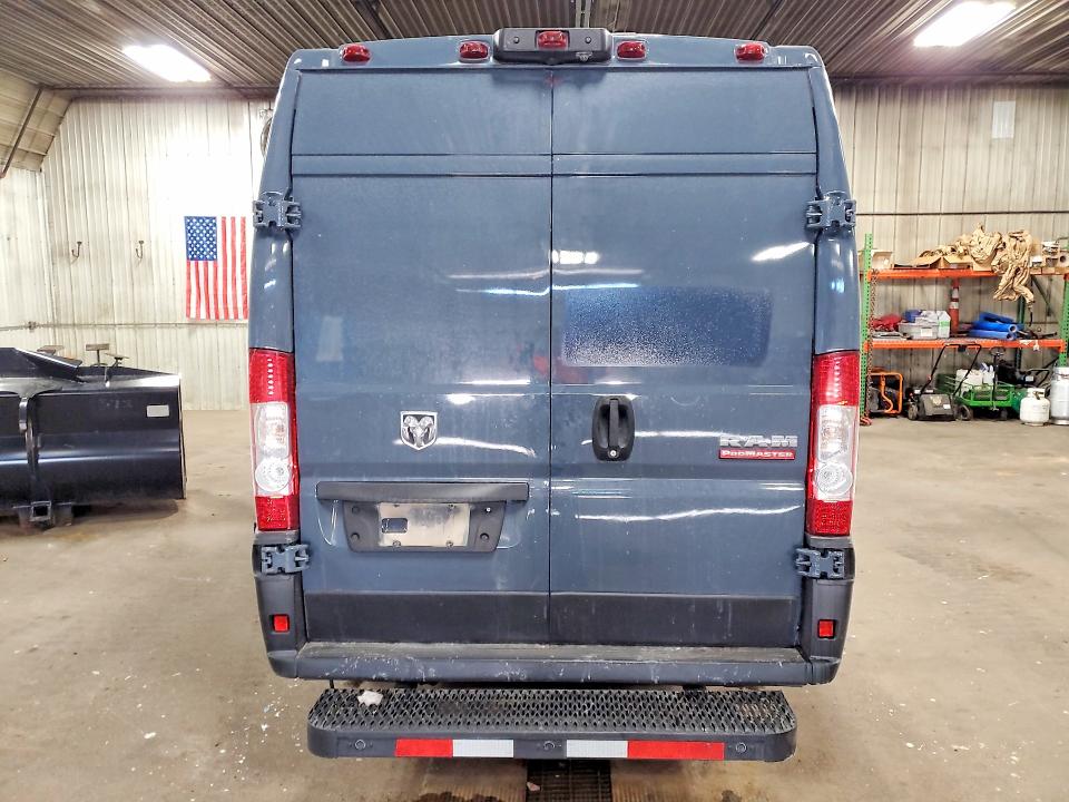 Продаж на аукціоні авто 2021 Ram Promaster 3500, vin: 3C6FRVJG5ME503147, номер лоту: 74631525