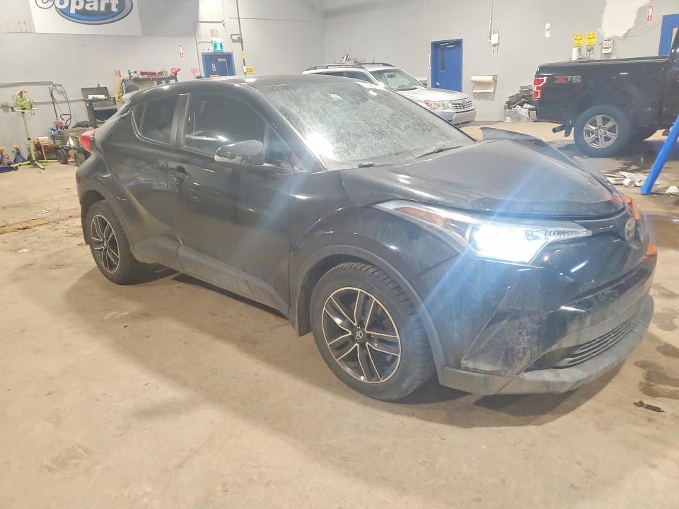 Продажа на аукционе авто 2018 Toyota C-hr, vin: NMTKHMBX8JR027432, номер лота: 78480595