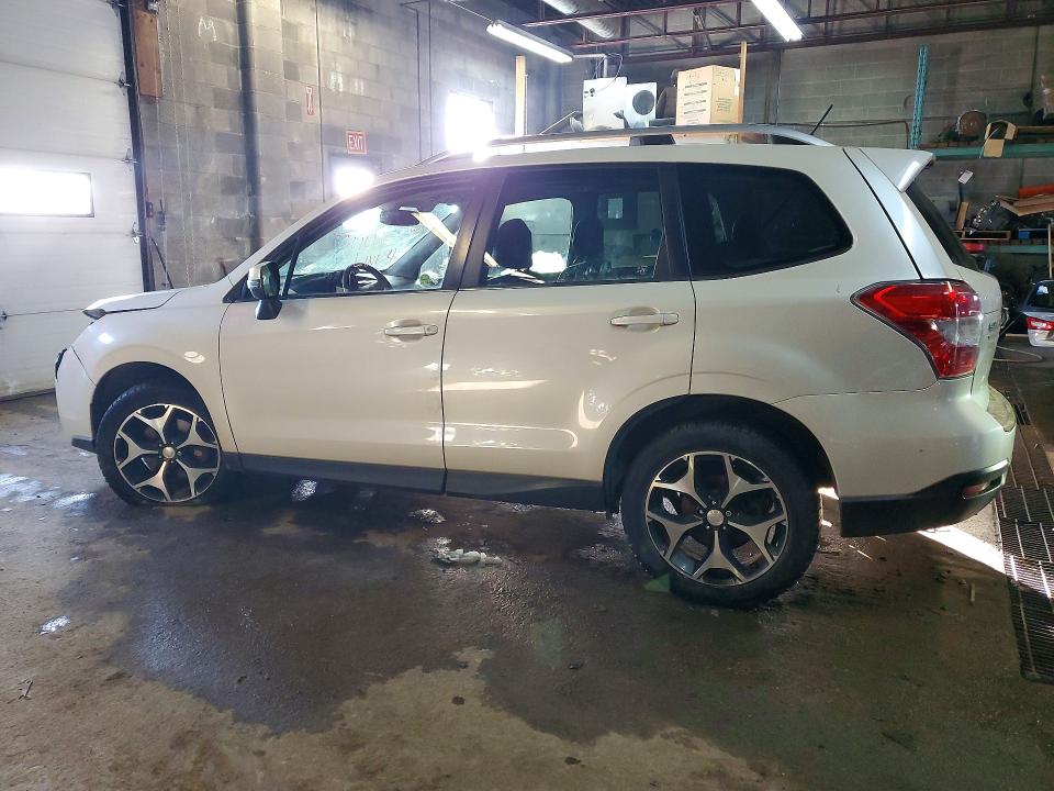 98772195 :رقم المزاد ، JF2SJHWC4FH403366 vin ، 2015 Subaru Forester مزاد بيع