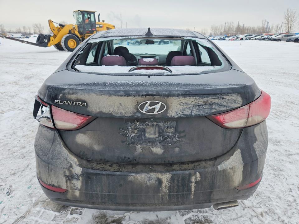 Aukcja sprzedaży 2016 Hyundai Elantra, vin: KMHDH4AH0GU533468, numer aukcji: 77903075