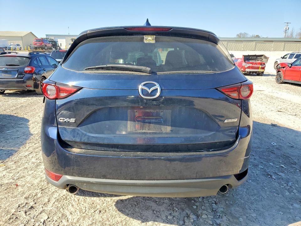 76558765 :رقم المزاد ، JM3KFADM3J1327697 vin ، 2018 Mazda Cx-5 مزاد بيع