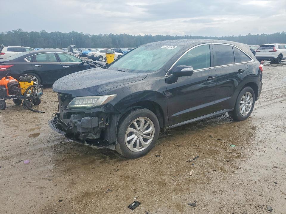 Aukcja sprzedaży 2016 Acura Rdx, vin: 5J8TB3H33GL003072, numer aukcji: 77876745