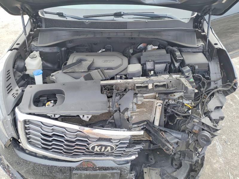 2020 Kia Sorento მანქანა იყიდება აუქციონზე, vin: 5XYPGDA33LG623900, აუქციონის ნომერი: 76360635