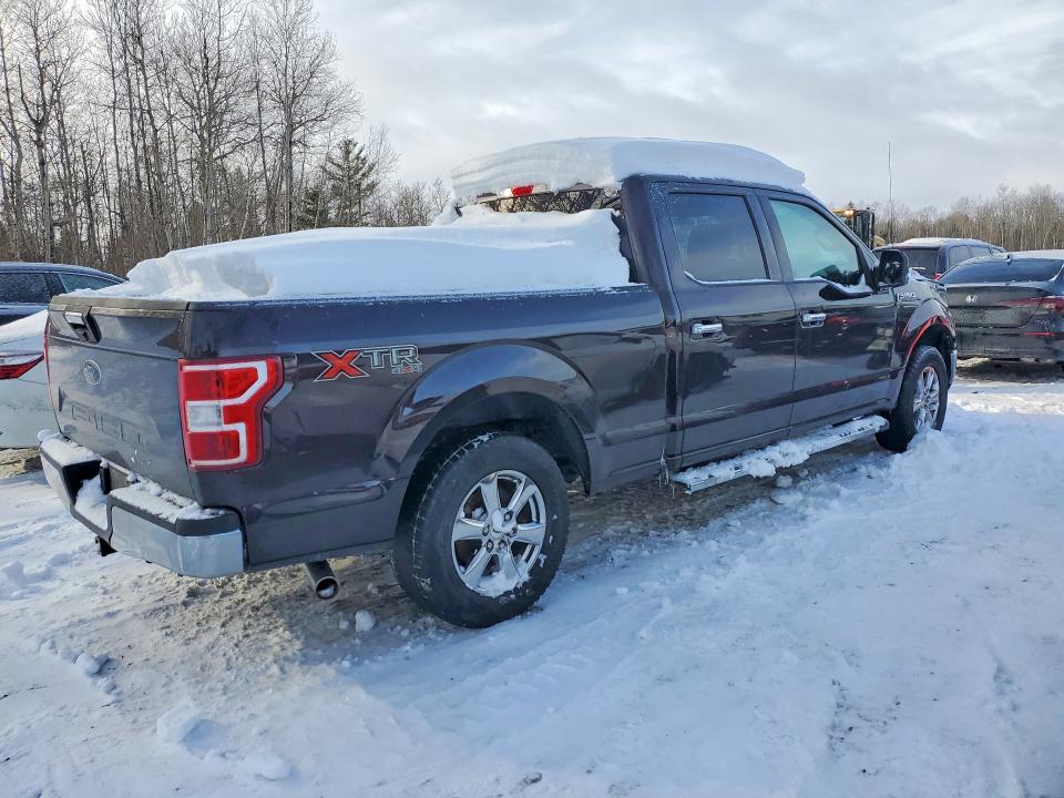 Продаж на аукціоні авто 2019 Ford F150, vin: 1FTFW1E5XKFD38699, номер лоту: 76756495
