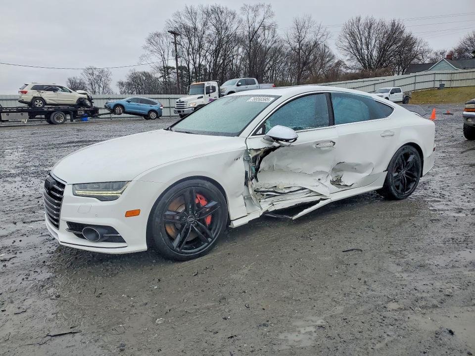 Продаж на аукціоні авто 2016 Audi S7, vin: WAUW2AFC2GN088958, номер лоту: 78856595