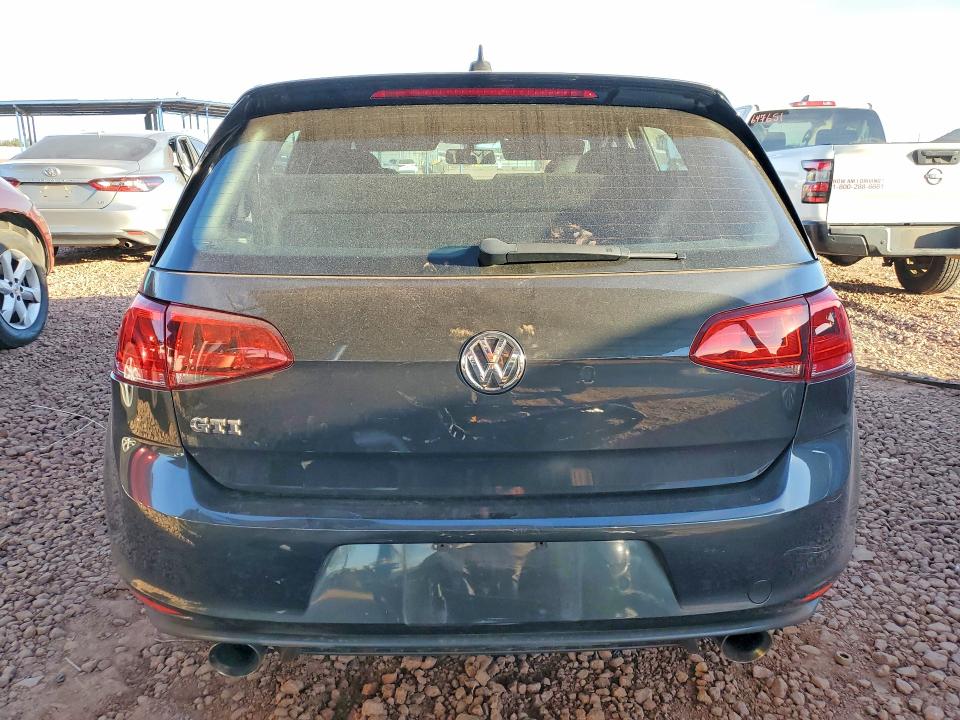 Aukcja sprzedaży 2015 Volkswagen Gti, vin: 3VW4T7AU8FM063188, numer aukcji: 78416935