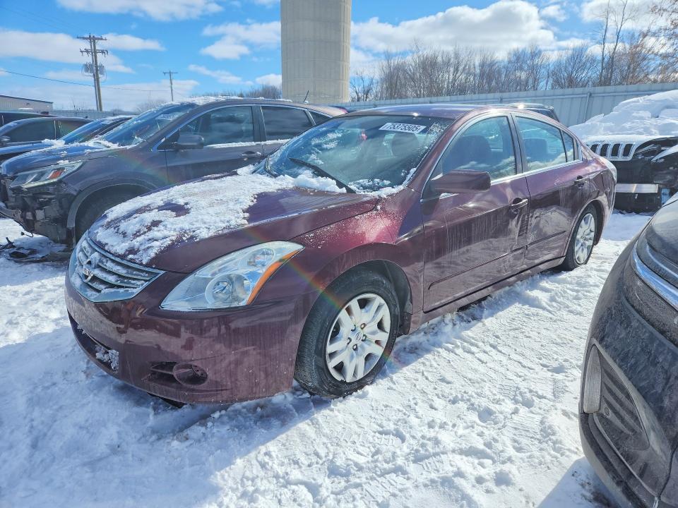 Продажа на аукционе авто 2012 Nissan Altima, vin: 1N4AL2APXCN546191, номер лота: 75375505