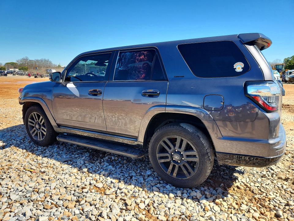 78853345 :رقم المزاد ، JTECU5JR0M5243887 vin ، 2021 Toyota 4runner مزاد بيع