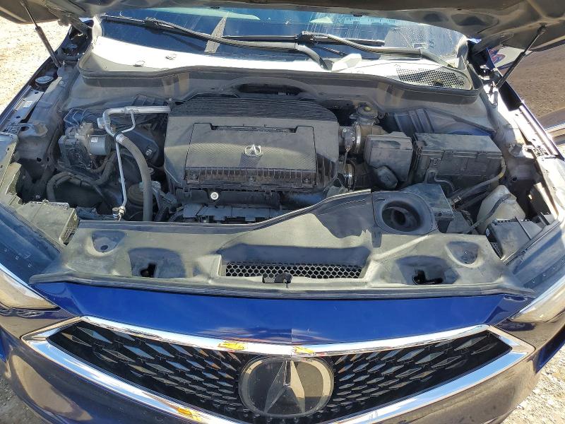 Продажа на аукционе авто 2022 Acura Mdx, vin: 5J8YE1H40NL005286, номер лота: 76974015