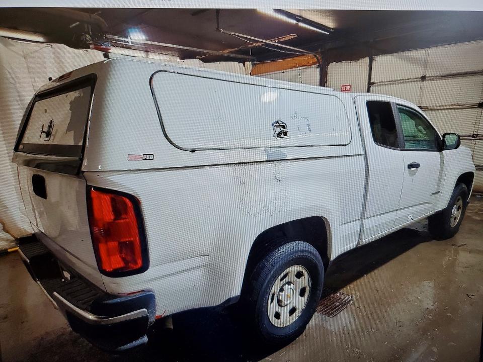 Продажа на аукционе авто 2018 Chevrolet Colorado, vin: 1GCHSBEA3J1254954, номер лота: 77247245