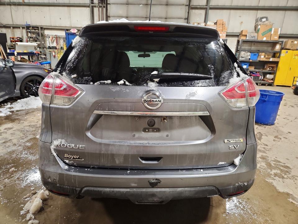 Aukcja sprzedaży 2016 Nissan Rogue, vin: 5N1AT2MT0GC731477, numer aukcji: 75436095