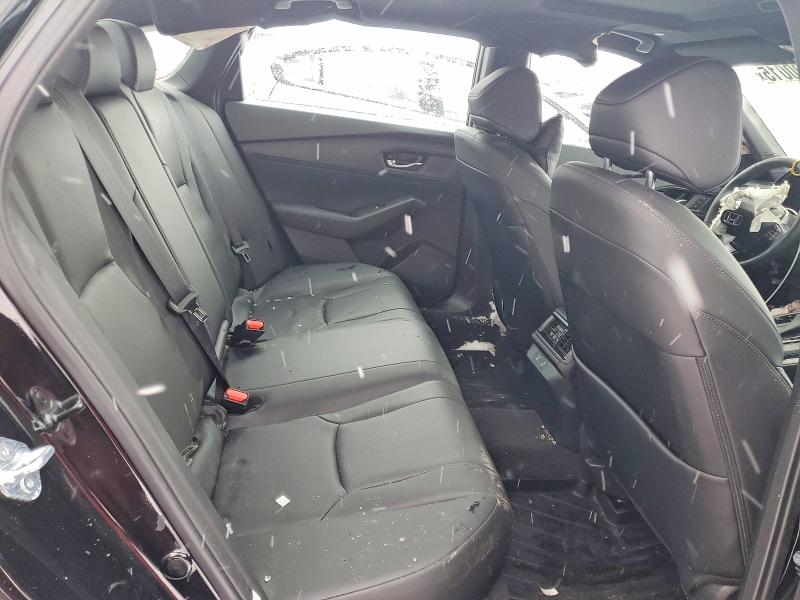 Aukcja sprzedaży 2025 Honda Accord, vin: 1HGCY2F7XSA802303, numer aukcji: 74900015