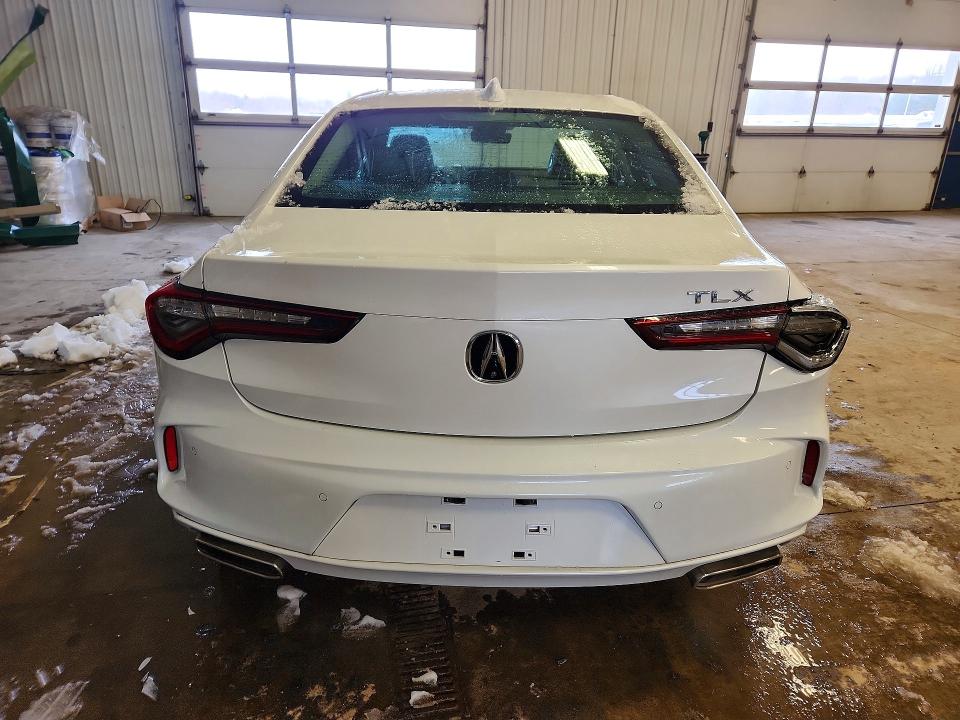 77525455 :رقم المزاد ، 19UUB5F64MA002940 vin ، 2021 Acura Tlx مزاد بيع